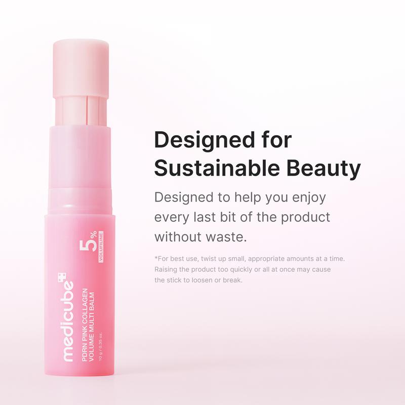 Pink Collagen Multi Balm – Glow, Hydrate & Smooth
