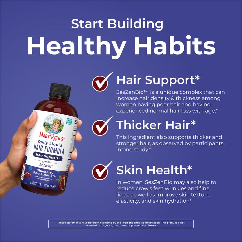 HairGlow Daily Formula