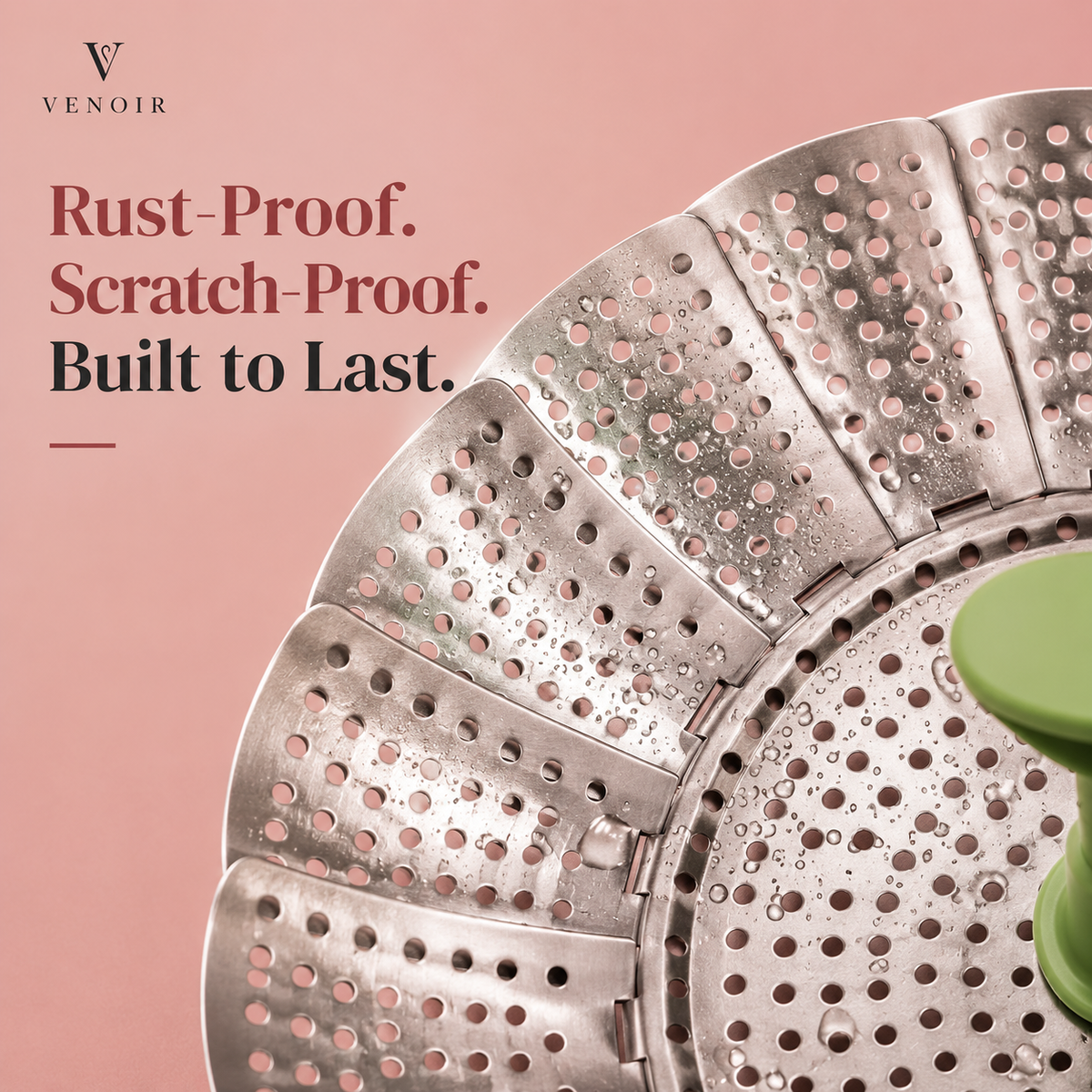 Venoir Bloom Steamer Basket