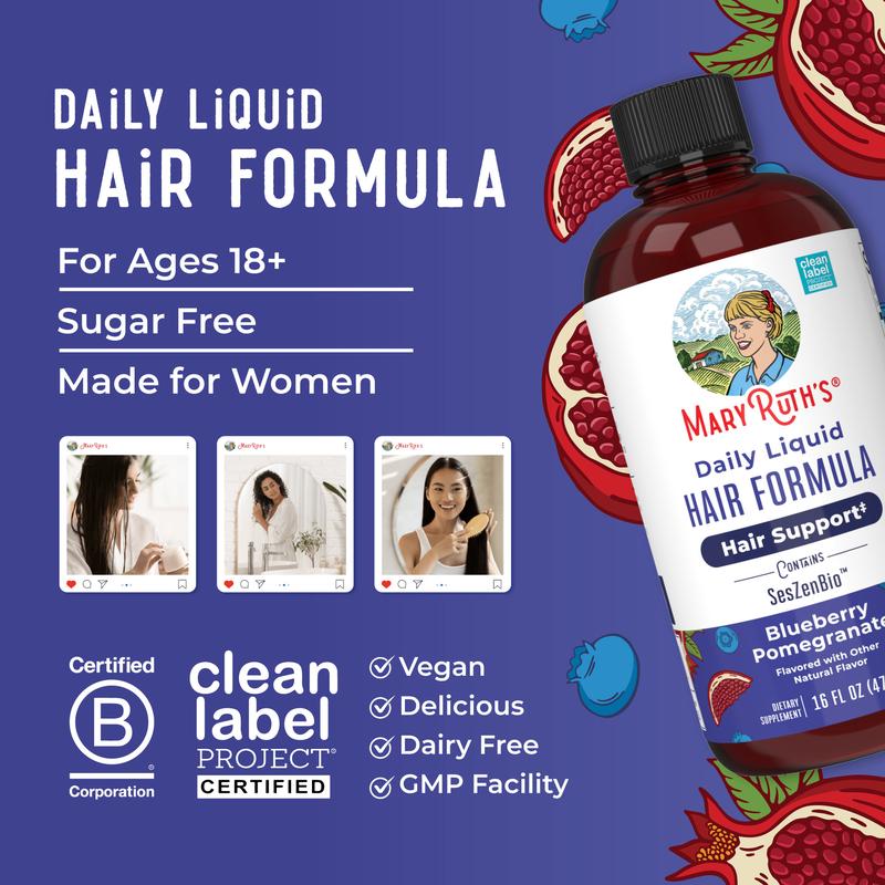 HairGlow Daily Formula