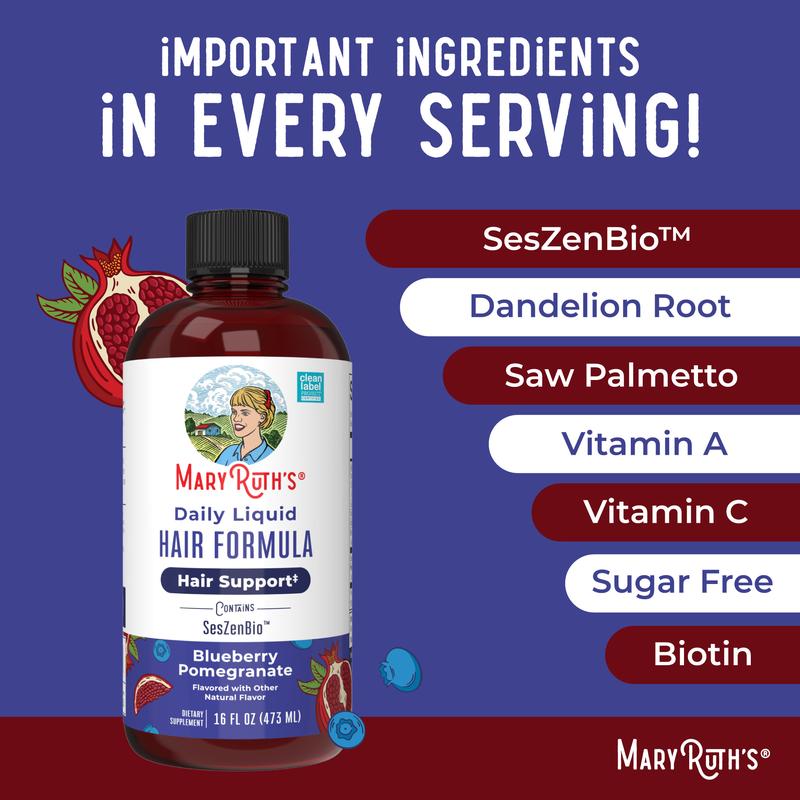 HairGlow Daily Formula
