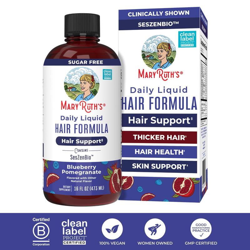 HairGlow Daily Formula
