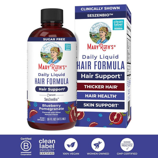 HairGlow Daily Formula